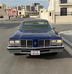 اولدزموبيل دیلتا 88